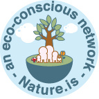 NATURE-hringLOGO_litur