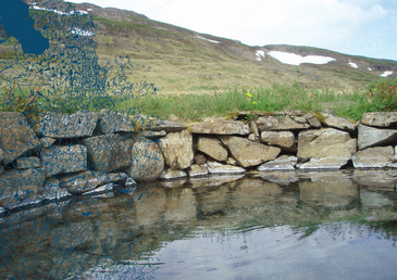 gvendarlaug, vatnavinir, bjarnarfjörður